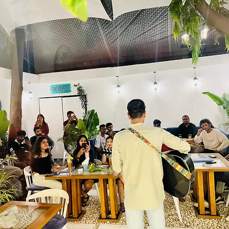 The Voyage - Cafe Hostel Cowork-3